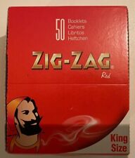 zig zag rolling papers for sale  RUISLIP