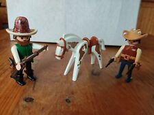 Playmobil 3304 cowboys gebraucht kaufen  Roßtal