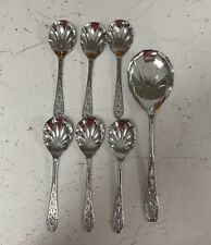 Vintage dessert spoons for sale  LEIGH-ON-SEA