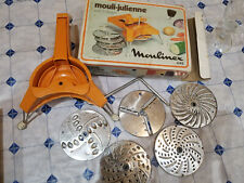 Mouli julienne moulinex usato  Vertemate Con Minoprio