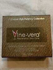 Vine Vera Resveratrol Skin Care Cabernet High Potency Cream RETAILS For $210 for sale  Shipping to South Africa