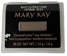 Mary Kay Mineral Eye Color Shadow SHADE Rustic Status New Discontinued Palette for sale  Shipping to South Africa