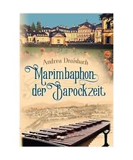 Marimbaphon barockzeit draisba gebraucht kaufen  Trebbin