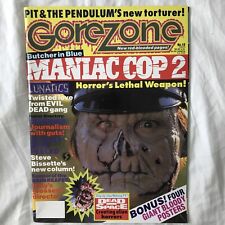 Gorezone horror magazine for sale  ASHTON-UNDER-LYNE