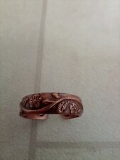 Adjustable copper ring for sale  LAUNCESTON