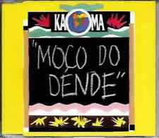 CD: Kaoma — Moço do Dendé (lambada) comprar usado  Brasil 