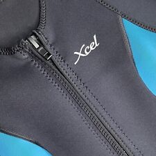 XCel Women's Racerback Front-Zip Aqua Fitness Shorty Wetsuit Size 8T for sale  Shipping to South Africa
