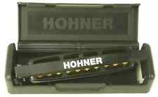 Arpa Hohner Pro MS ProHarp C Armónica 562/20 Alemania en estuche rígido original segunda mano  Embacar hacia Argentina