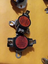(2) 62641 Whirlpool Speed Queen Dryer Limit Thermostat OEM for sale  Shipping to South Africa