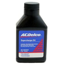Genuine acdelco supercharger for sale  Shipping to Ireland