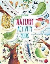 Nature activity book for sale  Montgomery