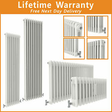 White radiator vertical for sale  MANSFIELD