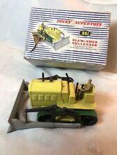 Vintage dinky yellow for sale  LEOMINSTER
