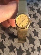 Seiko quartz vintage for sale  Belleview