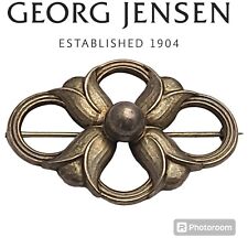 Georg jensen pin for sale  Salinas