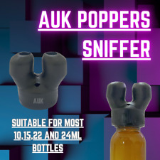 Auk poppers sniffer for sale  POOLE