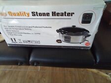 Electric hot stone for sale  BASILDON