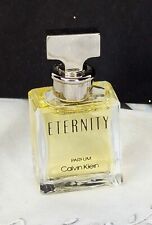 Mini perfume vintage descontinuado Calvin Klein ETERNITY novo sem caixa 4ml, usado comprar usado  Enviando para Brazil