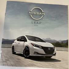 Nissan 2024 leaf for sale  Missoula