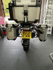 Bmw r1250gs 78l for sale  NORTH FERRIBY