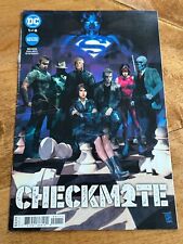Comics checkmate limited for sale  Franklin