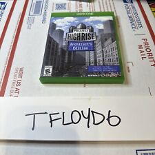 Project Highrise -- Architect's Edition (Microsoft Xbox One, 2018), used for sale  Shipping to South Africa