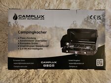 Camplux campingkocher flammig gebraucht kaufen  Brande-Hornerkirchen