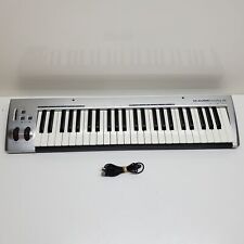 Audio keystation keyboard for sale  Seattle