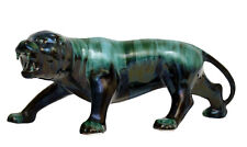 Rare jaguar glazed for sale  COVENTRY