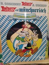 Asterix münchnerisch doppelba gebraucht kaufen  Rothenburg