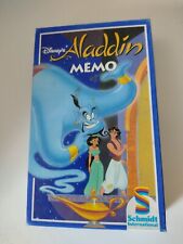 Disneys aladdin memo gebraucht kaufen  Ebersbrunn