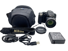 [CASI COMO NUEVA con ESTUCHE] Cámara digital compacta Nikon COOLPIX P510 16,1 MP 42x zoom segunda mano  Embacar hacia Mexico