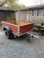 Used car trailer for sale  CARNFORTH