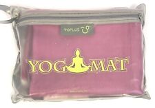 Yoga mat toplus for sale  Greenbrier