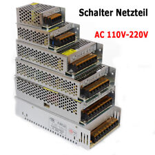 1Stück AC 110V-220V ZU DC 5V 12V 24V Schalter Netzteil 2A -60A LED Transformator comprar usado  Enviando para Brazil