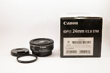 Canon 24mm 2.8 usato  Firenze