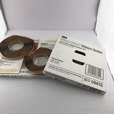 3M Window-Weld Round Ribbon Sealer 08612, 3/8" x 15' Kit 3M-8612 2 boxes for sale  Shipping to South Africa