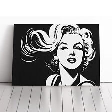 Marilyn monroe monochrome for sale  UK