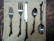 Twig flatware pieces for sale  Stone Mountain