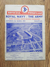Royal navy army for sale  MIDDLESBROUGH
