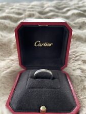 Cartier diamond platinum for sale  EDINBURGH