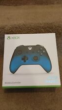 Xbox One Controller Ocean Shadow Boxed for sale  Shipping to South Africa