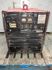 Lincoln electric idealarc for sale  Coffeyville