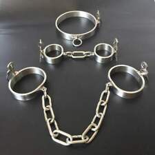 Bondage gear stainless for sale  WORCESTER