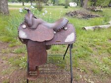 billy royal saddle for sale  Kissee Mills