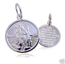 St. christopher pendant for sale  SOUTHAMPTON