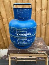 Calor gas bottle Cylinder 4.5kg butane Empty for  Caravan Camping Motor home for sale  LITTLEBOROUGH