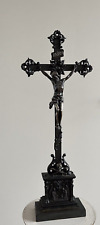 Altes altarkreuz standkreuz gebraucht kaufen  Meerbusch-Büderich