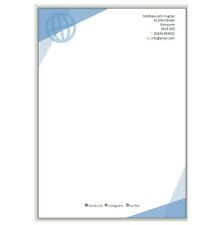 Business stationery writing for sale  Shipping to Ireland