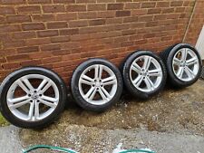 skoda alloy wheels for sale  RUISLIP